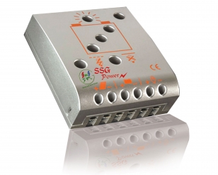 PWM Charge Controller Manufacturer 