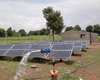 Solar Pumps - DC water pumps