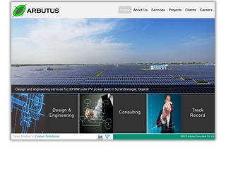 Solar Concepts,commissioning,design,engineering,performance audit,advisory from Arbutus