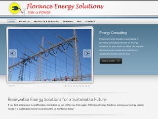 Renewable energy consultant,energy audit,solar panel design,installation services from Florance energy,Chennai