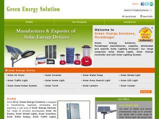 Green Energy Solutions, Muradnagar