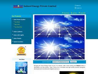 Indosol Energy Private Ltd
