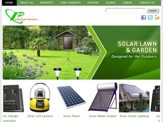 Solar manufacturer 
