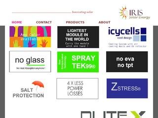 IRIS Solar Energy: Distributor of QSOLAR Solar modules in India