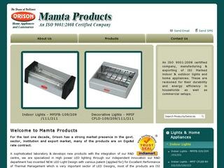 solar lanterns,PV modules,chargers from Mamta Products,UP