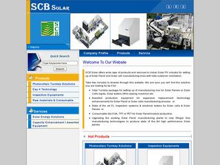 SCB Solar