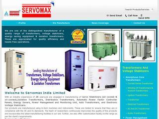 Servomax India Limited