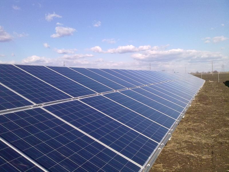 Solar panels from Chinaland Solar Energy Co.,Ltd.