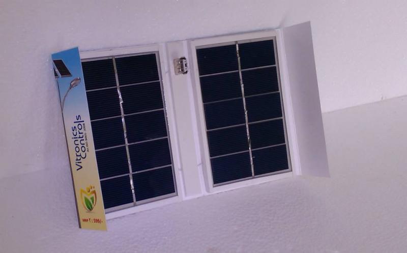 Solar Mobile Charger (Pocket Size)