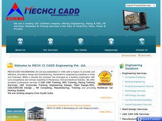 MECH CI CADD Engineering Pvt. Ltd.