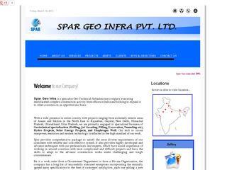Spar Geo Infra Pvt Ltd