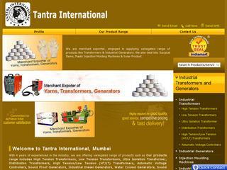 Tantra International, Mumbai